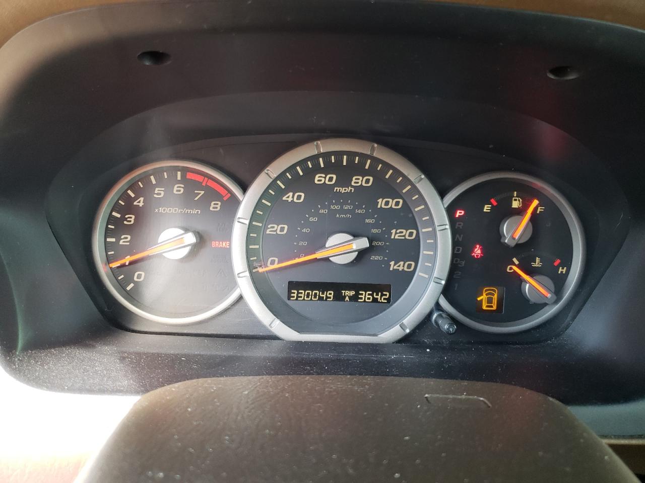 2007 Honda Pilot Exl VIN: 5FNYF18587B000346 Lot: 84193195