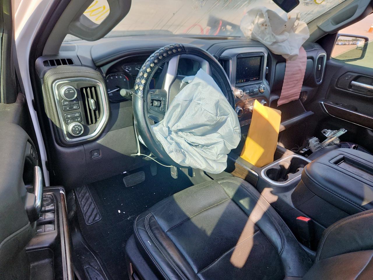 2020 GMC Sierra K1500 Slt VIN: 3GTU9DED0LG312359 Lot: 84553615