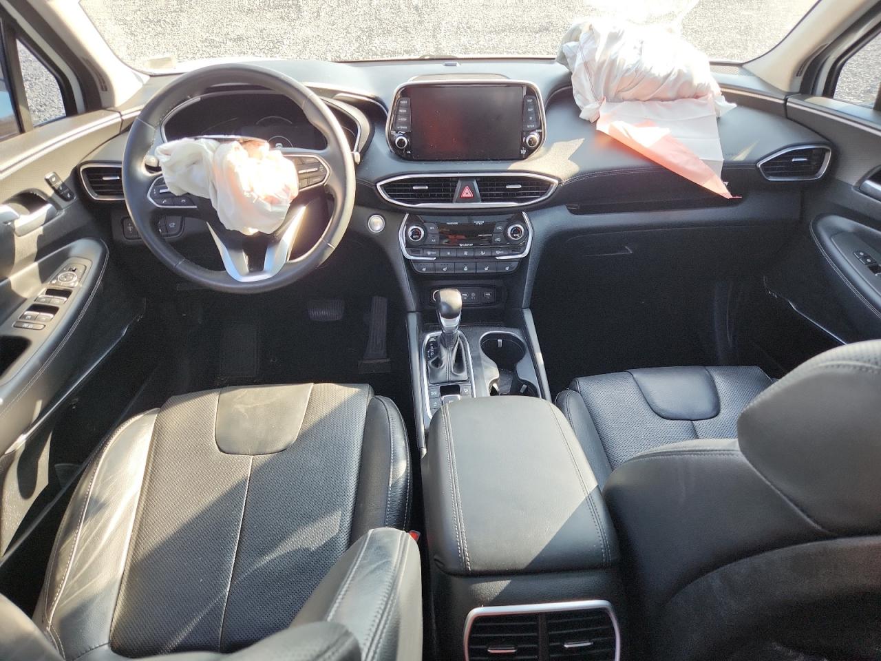 2020 Hyundai Santa Fe Limited VIN: 5NMS5CAD9LH142378 Lot: 81022605