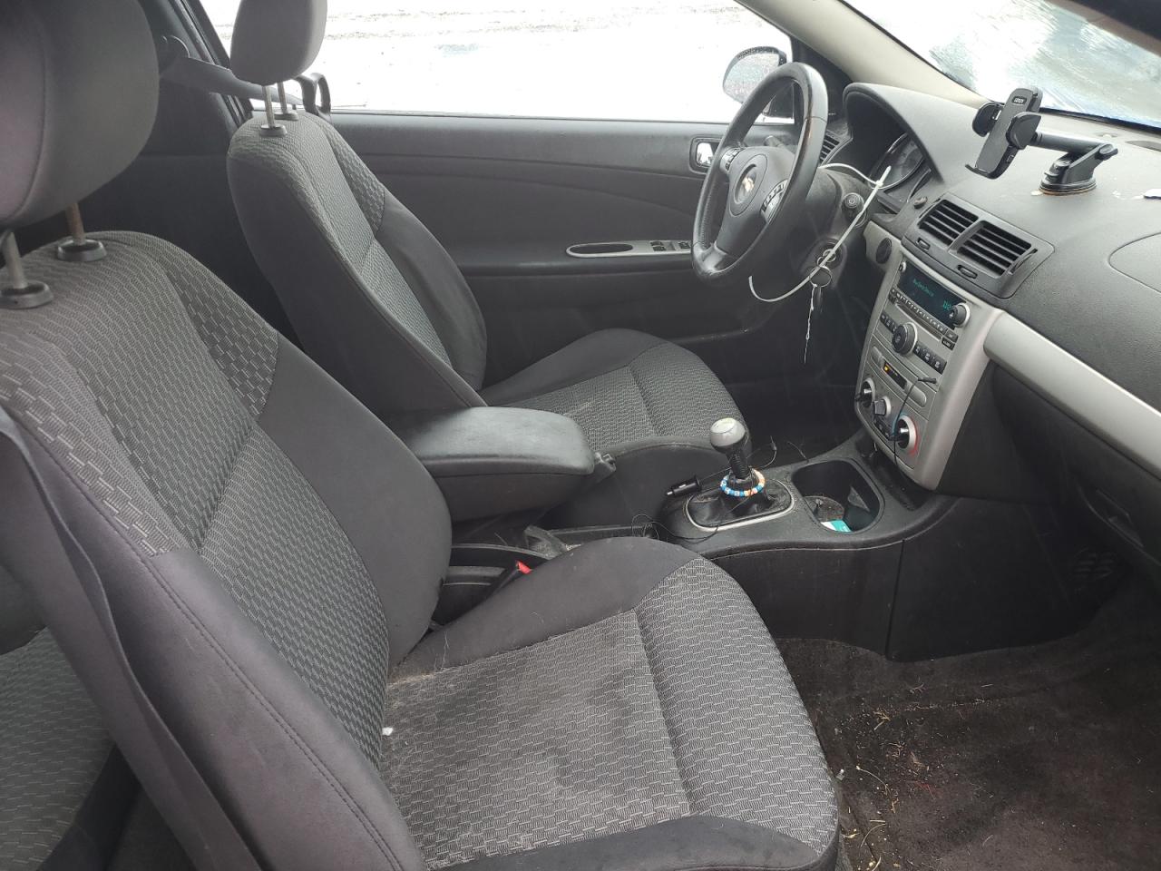 2007 Chevrolet Cobalt Lt VIN: 1G1AL15F677391468 Lot: 84600245