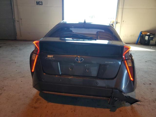  TOYOTA PRIUS 2018 Угольный