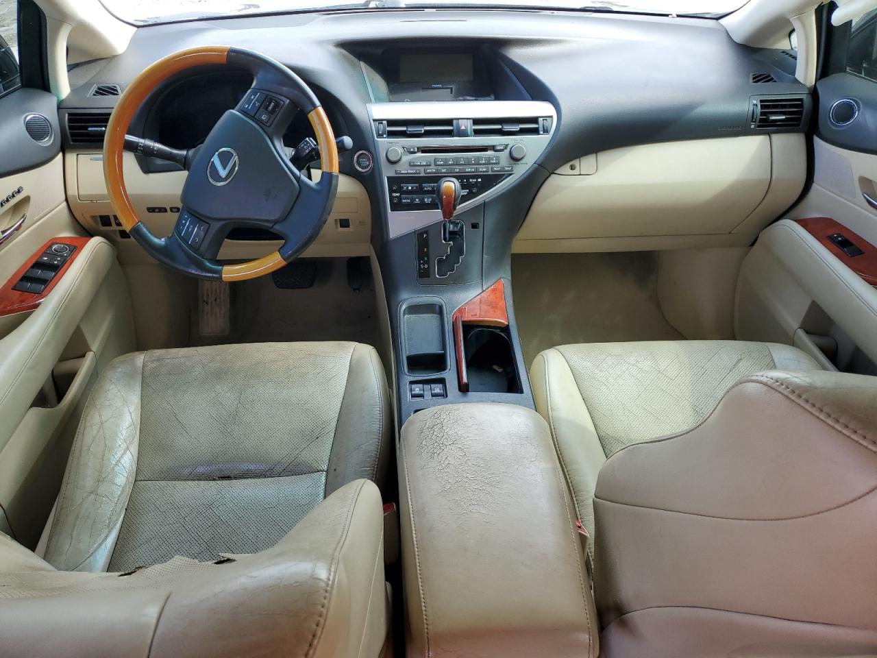 2010 Lexus Rx 350 VIN: 2T2BK1BA6AC072371 Lot: 82053965