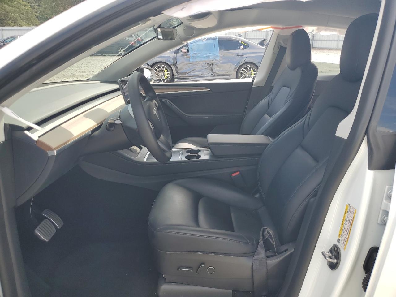 2023 Tesla Model Y VIN: 7SAYGDEE4PF594309 Lot: 81809595