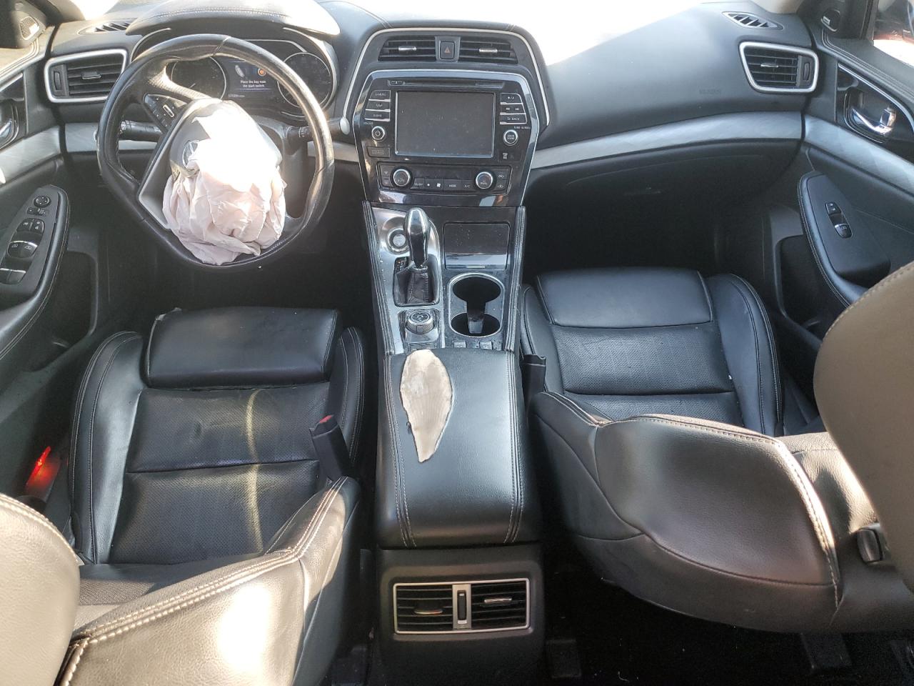 2017 Nissan Maxima 3.5S VIN: 1N4AA6APXHC429436 Lot: 81606185