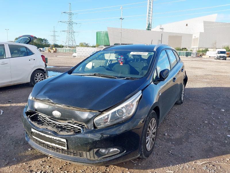 2013 KIA   for sale at Copart BRISTOL