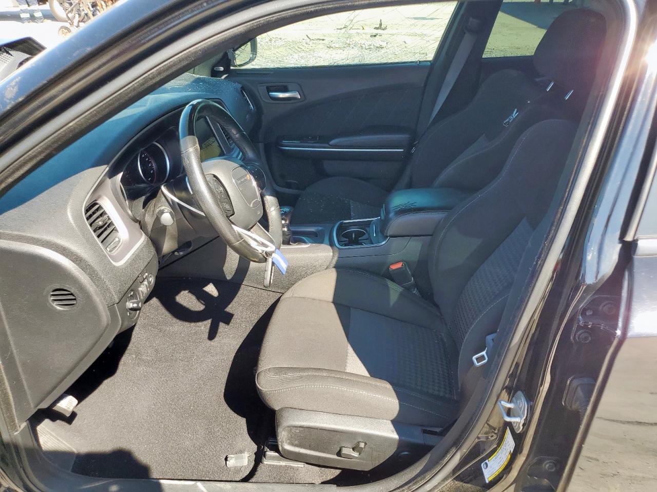 2022 Dodge Charger Scat Pack VIN: 2C3CDXGJ8NH217344 Lot: 81952955