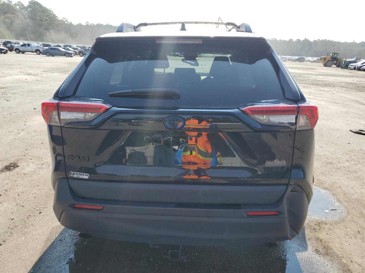 2024 Toyota Rav4 Woodland Edition VIN: 2T3UWRFVXRW216633 Lot: 80611805