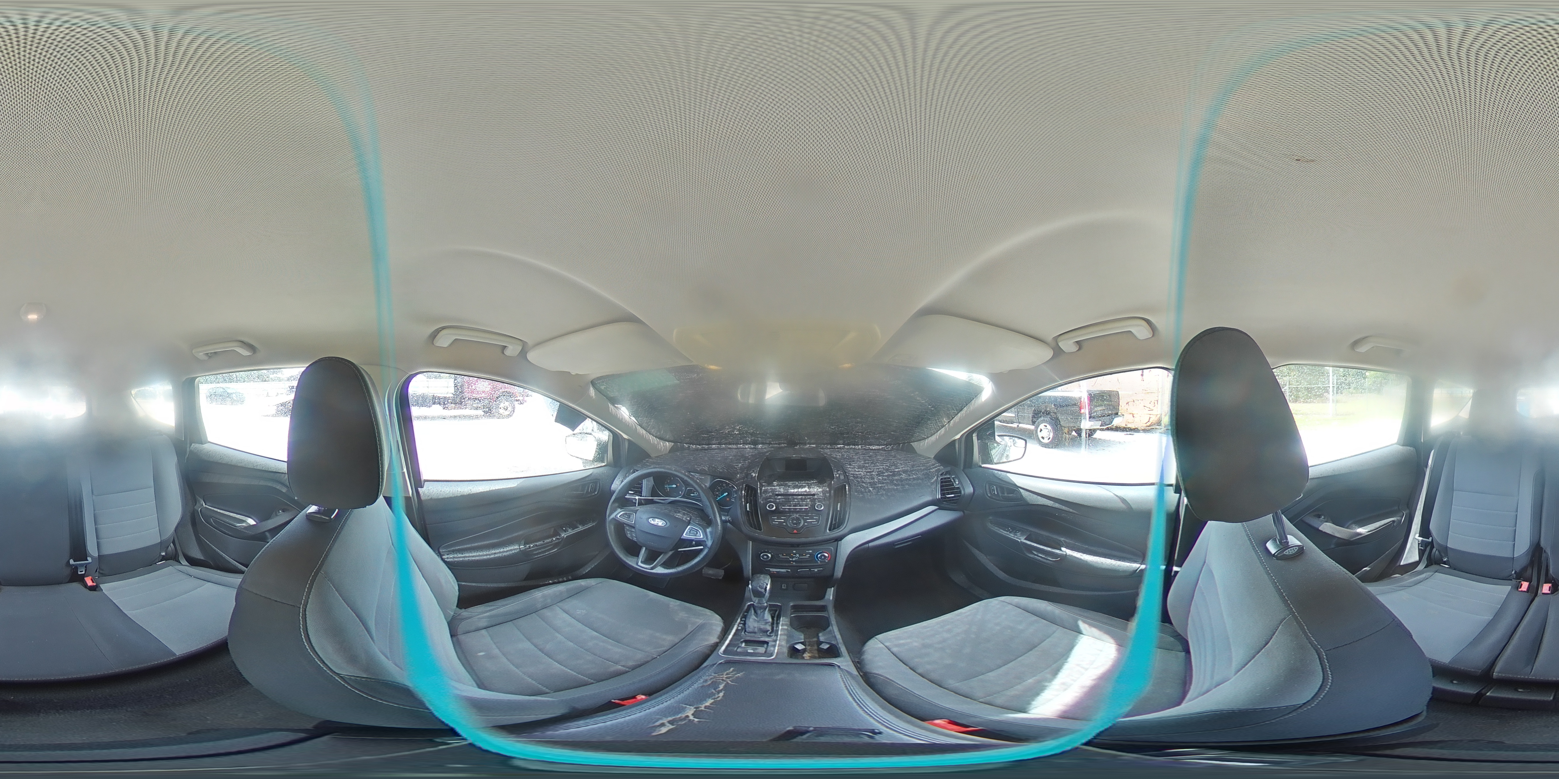 2017 Ford Escape S VIN: 1FMCU0F70HUC39487 Lot: 80502835