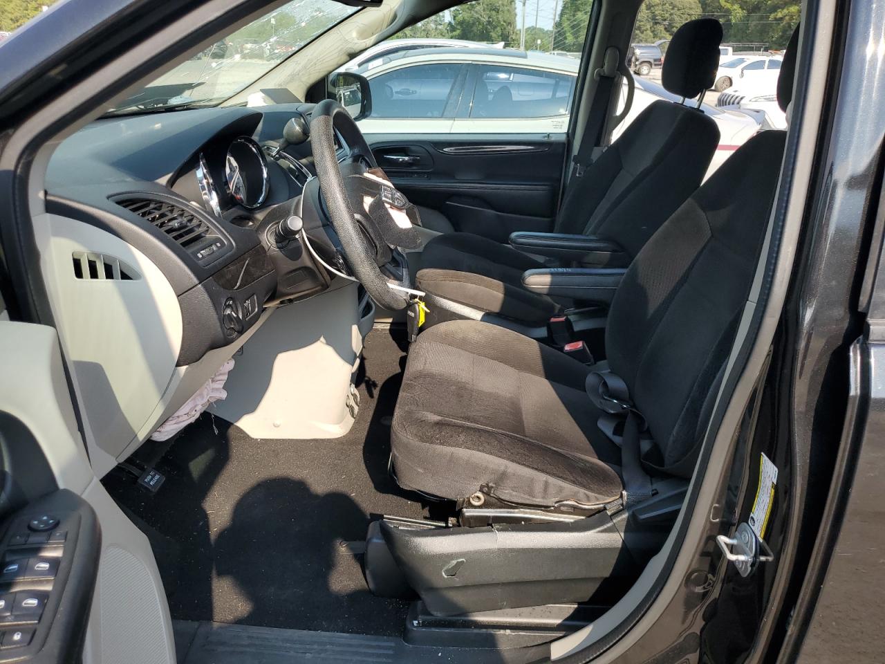 2018 Dodge Grand Caravan Se VIN: 2C4RDGBG5JR308786 Lot: 81472065