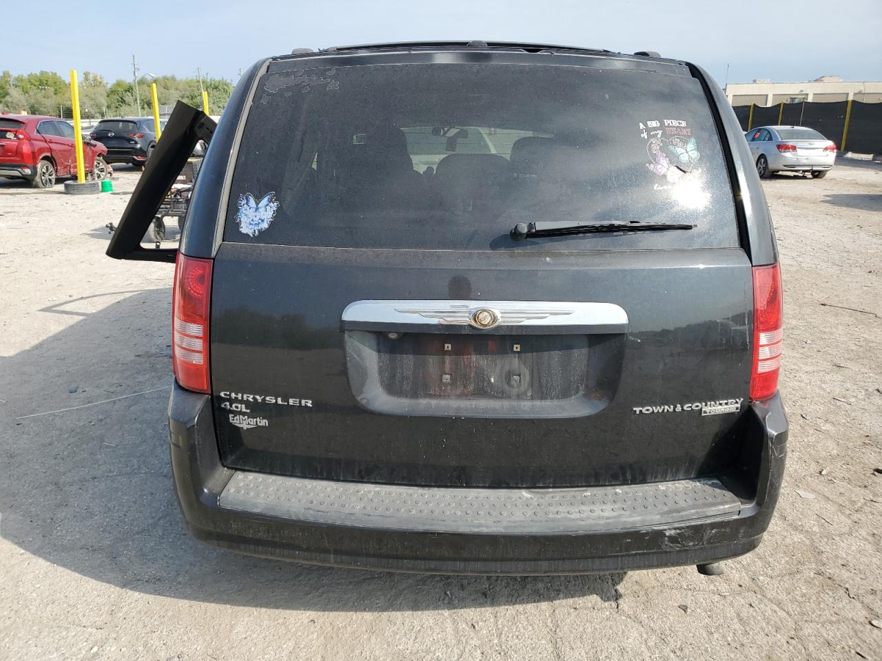 2010 Chrysler Town & Country Touring Plus VIN: 2A4RR8DX2AR374341 Lot: 71533245