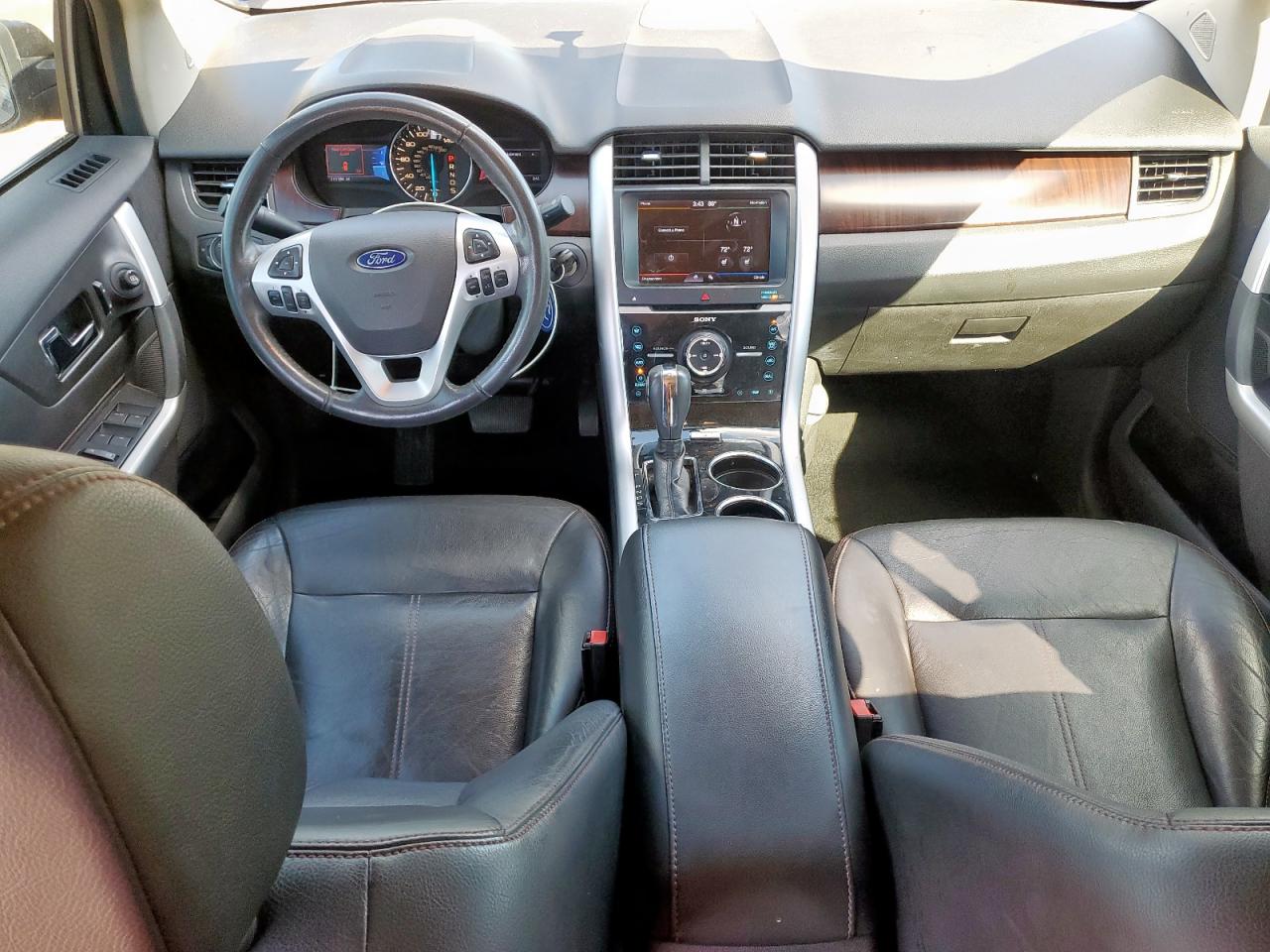 2013 Ford Edge Limited VIN: 2FMDK3KC2DBA80292 Lot: 84202175