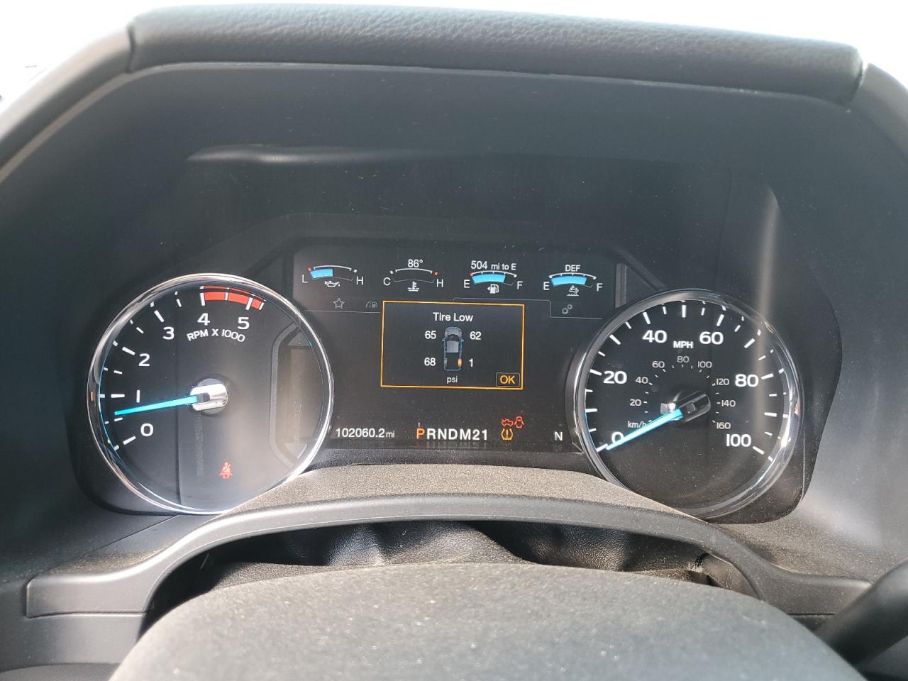 2019 Ford F250 Super Duty VIN: 1FT7W2BT8KEG68487 Lot: 80624865