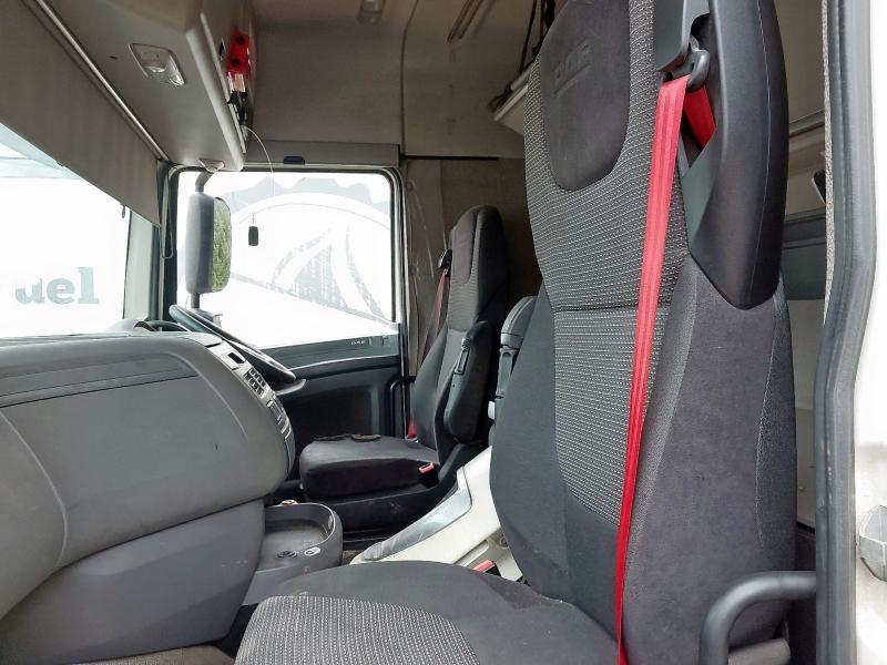 2014 DAF TRUCKS XF 