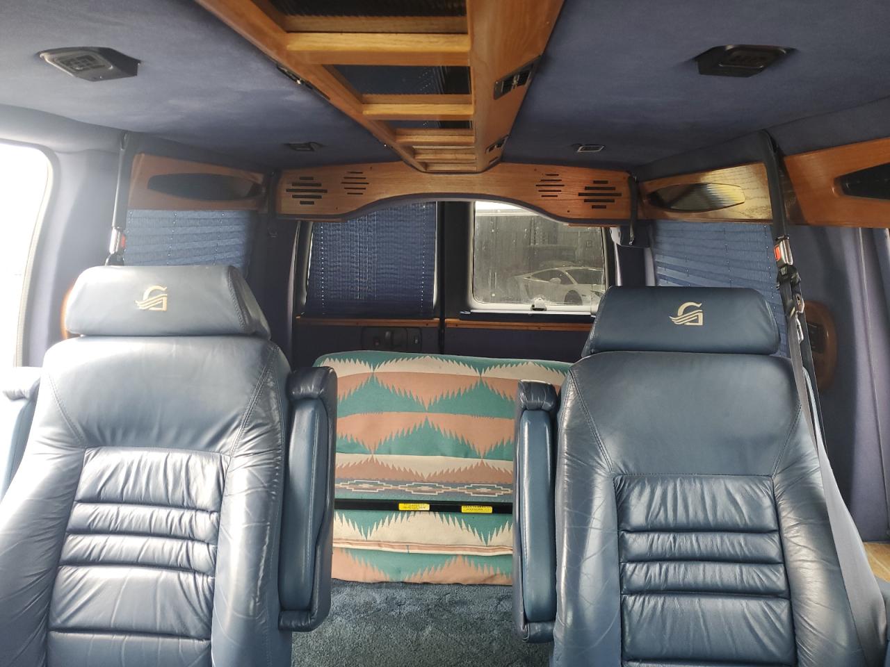 1999 GMC Savana Rv G1500 VIN: 1GDFG15R2X1155782 Lot: 83862665