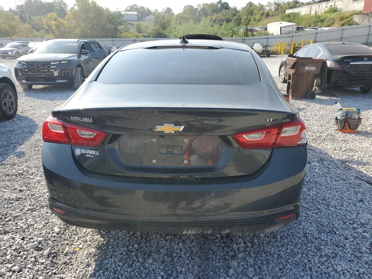2018 Chevrolet Malibu Lt VIN: 1G1ZD5ST1JF153574 Lot: 81557645
