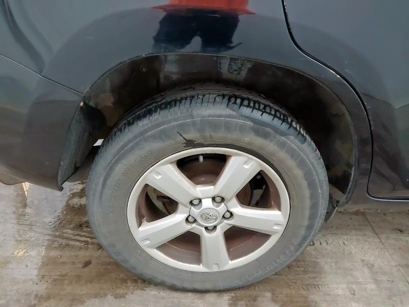 2008 TOYOTA RAV4 XT5 D-4D 2.2 D-4D XT5 5DR