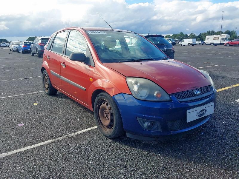 2007 FORD FIESTA STYLE