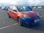 2007 FORD FIESTA STYLE for sale at Copart SANDTOFT