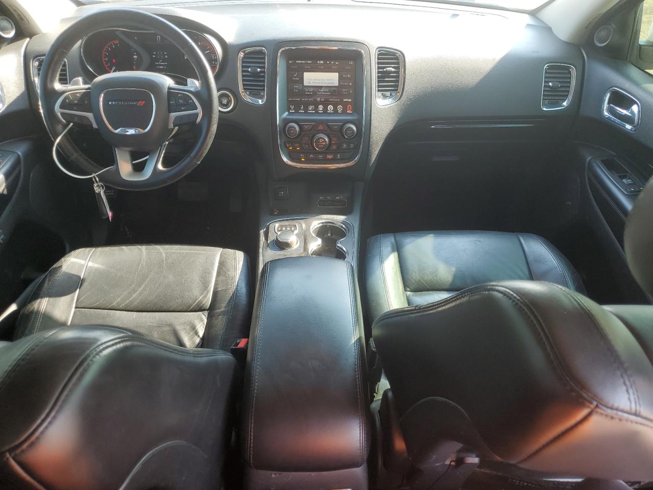 2016 Dodge Durango Limited VIN: 1C4RDJDGXGC486513 Lot: 72033605
