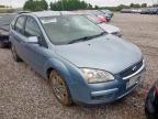 2007 FORD FOCUS GHIA AUTO  for sale at Copart WISBECH