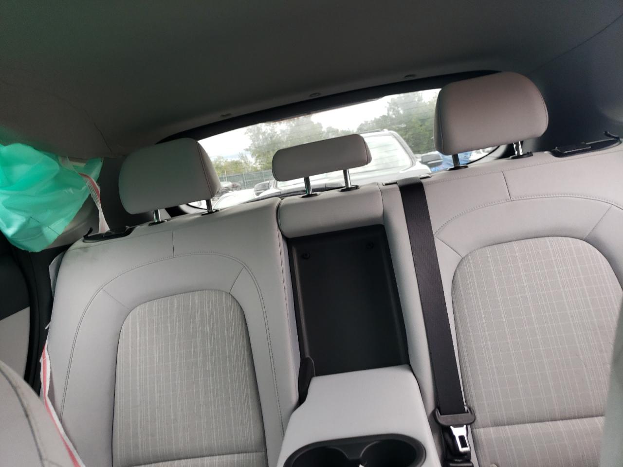 2023 Hyundai Kona Sel VIN: KM8K6CABXPU986919 Lot: 83876195