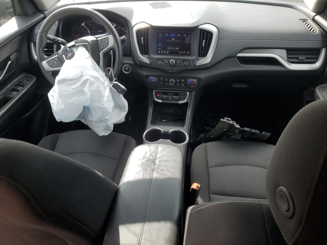 2024 GMC Terrain Sle VIN: 3GKALTEG2RL178998 Lot: 80996875
