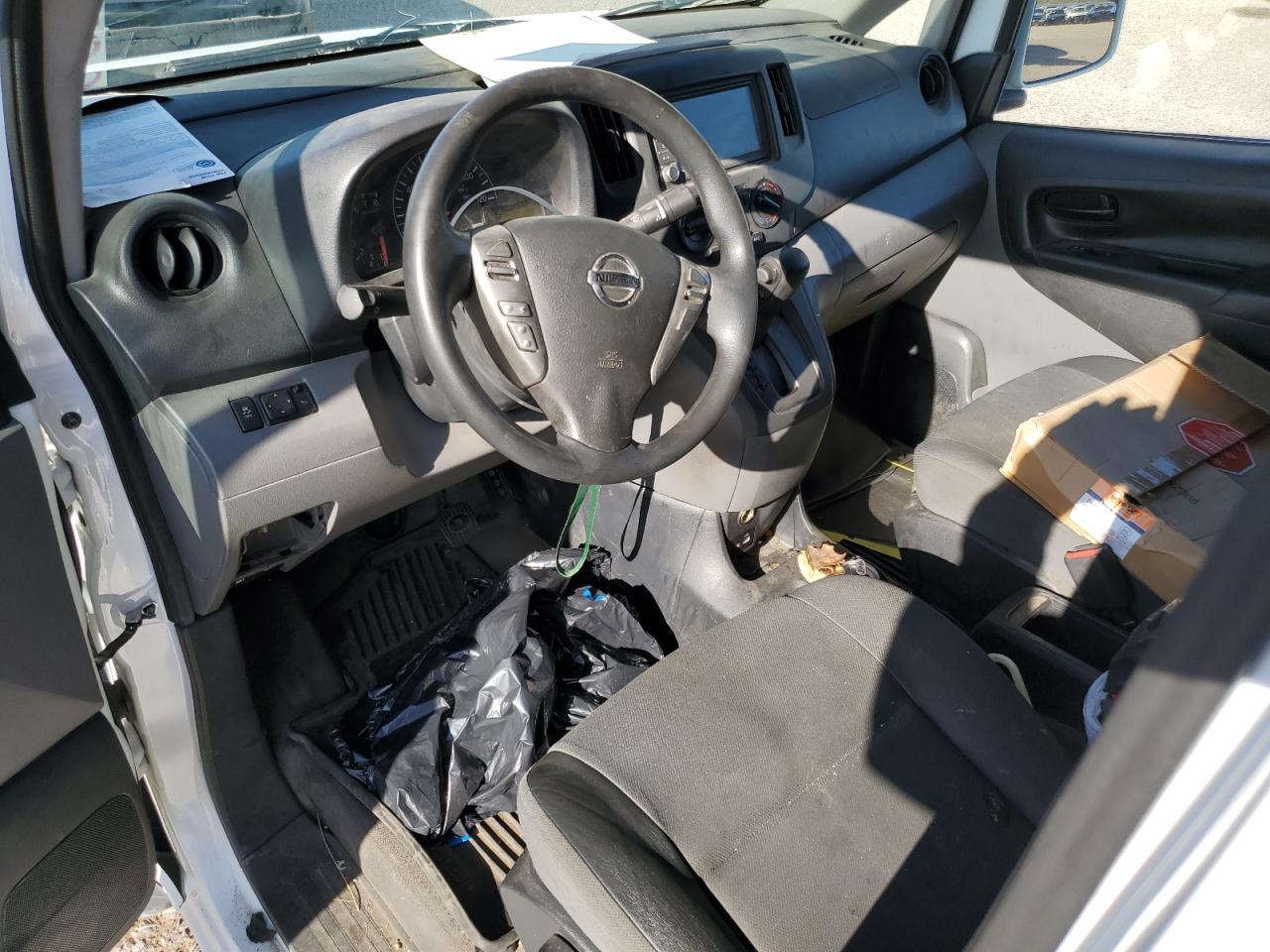 2020 Nissan Nv200 2.5S VIN: 3N6CM0KN6LK708645 Lot: 84383225