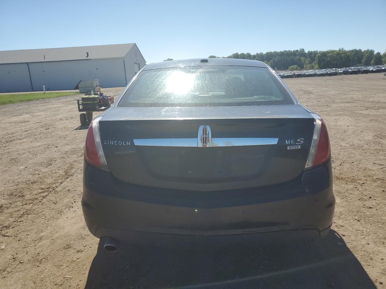 2010 Lincoln Mks VIN: 1LNHL9ER3AG607763 Lot: 81843315