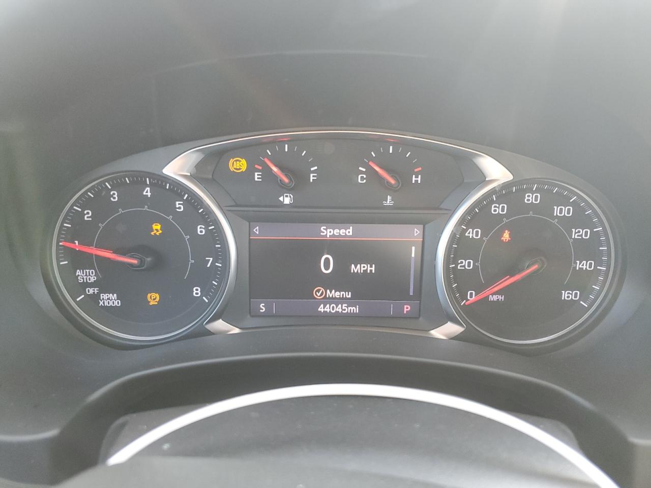 2023 GMC Terrain At4 VIN: 3GKALYEG2PL135241 Lot: 70929775