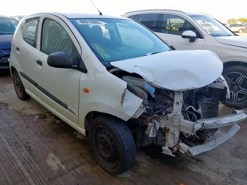 2009 SUZUKI ALTO SZ3 