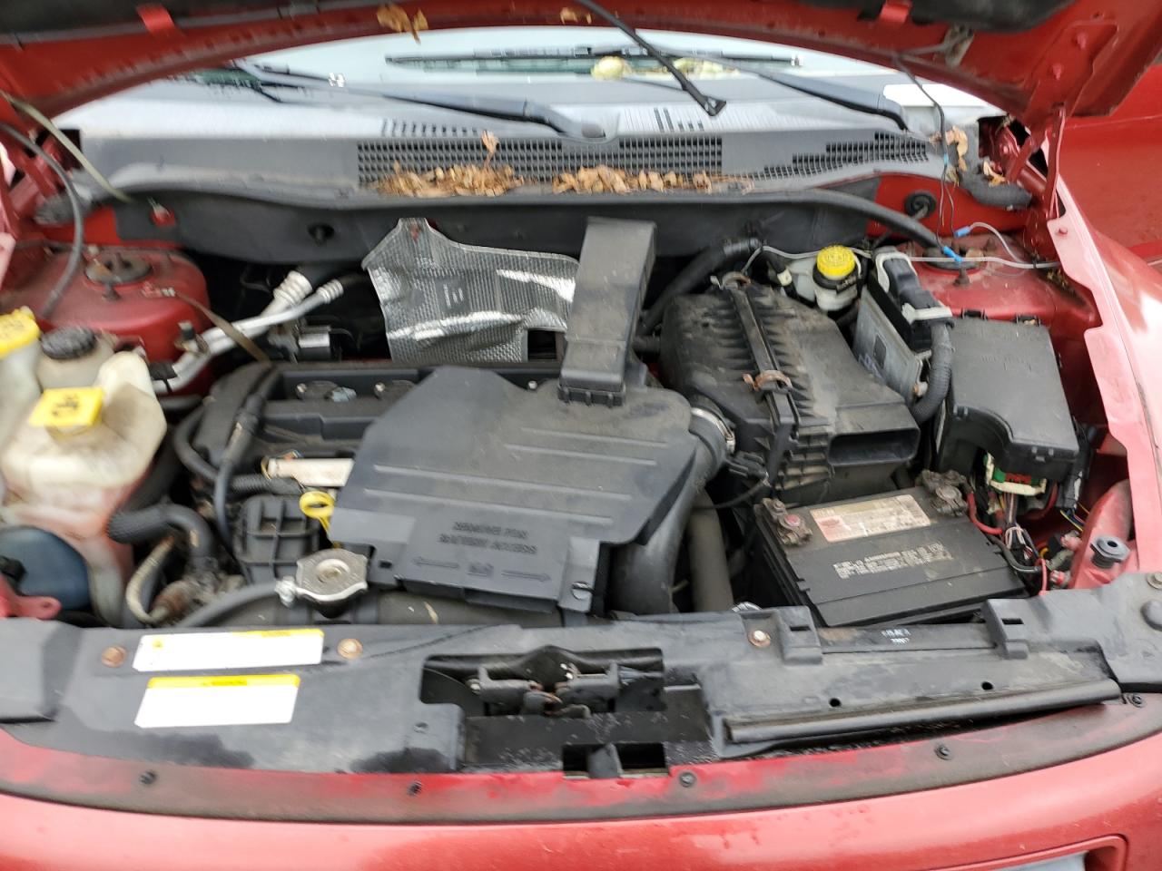 2008 Dodge Caliber Sxt VIN: 1B3HB48B58D536720 Lot: 81043605