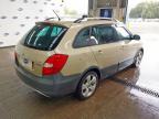 2012 SKODA FABIA SCOUT TDI CR  for sale at Copart EAST KILBRIDE