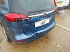 2013 VAUXHALL ZAFIRA SRI for sale at Copart NEWBURY