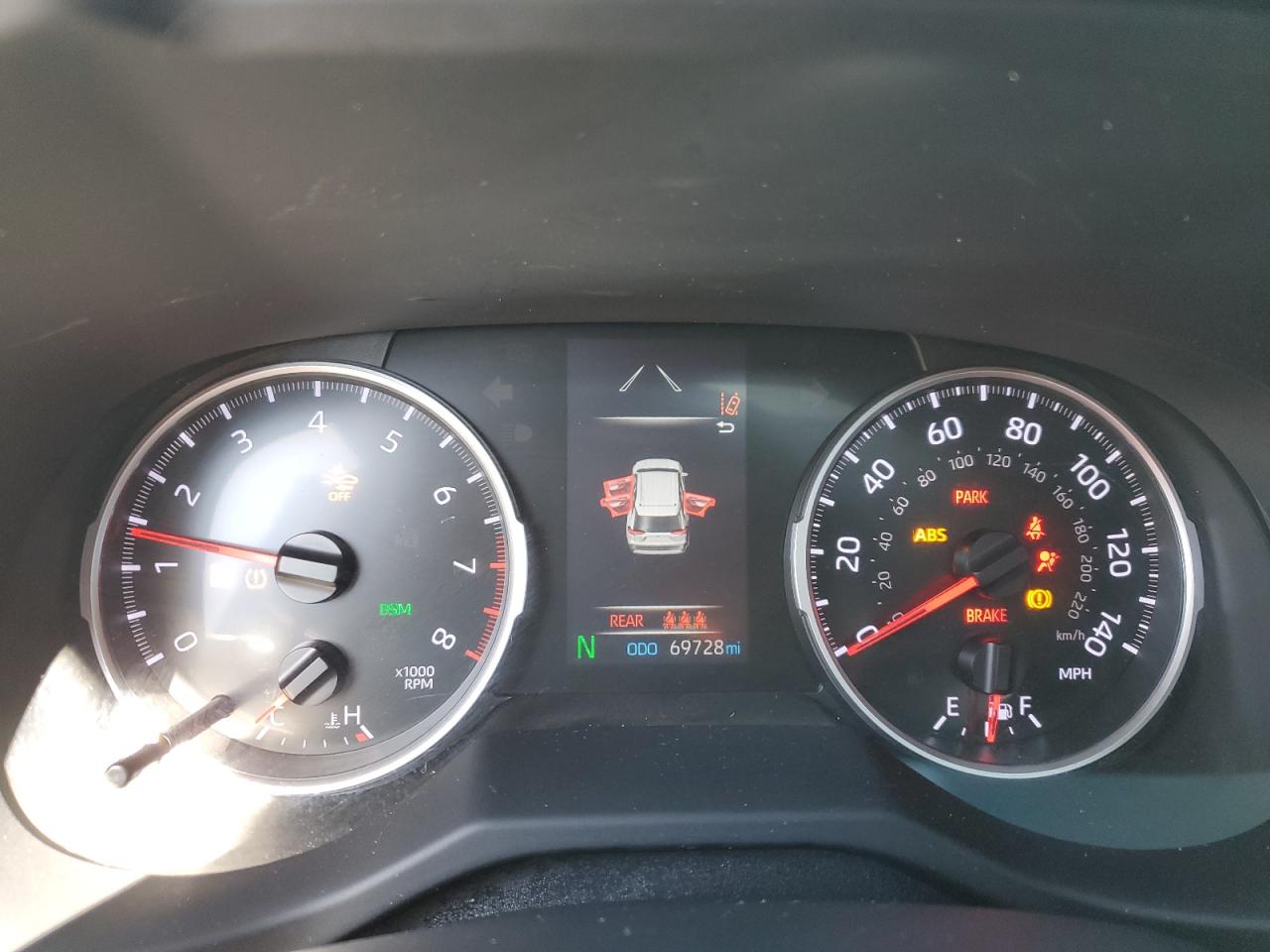 2021 Toyota Rav4 Xle Premium VIN: 2T3C1RFV4MW157789 Lot: 80396795