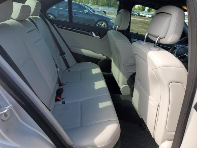 2014 MERCEDES-BENZ C 300 4MATIC  