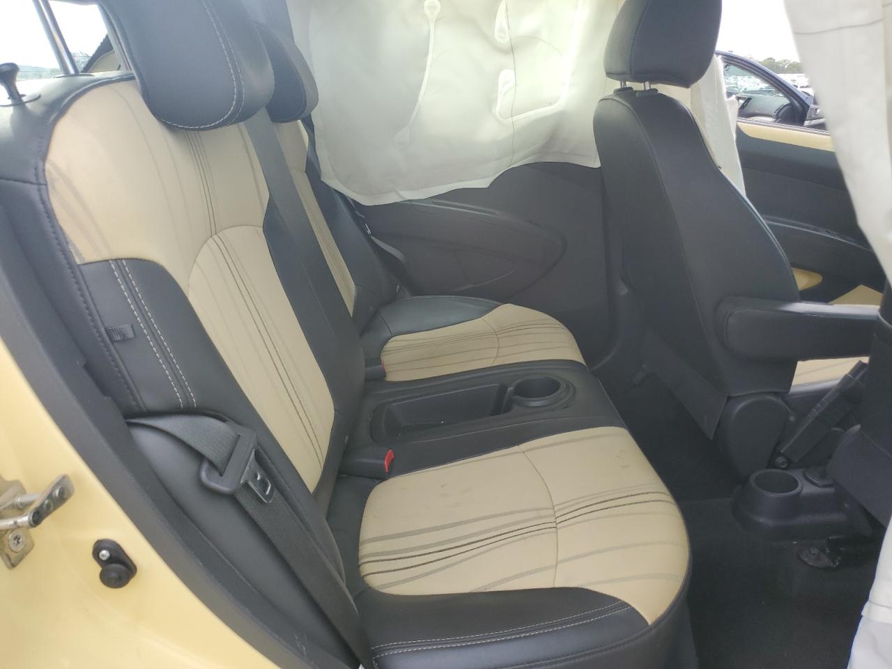 2013 Chevrolet Spark 1Lt VIN: KL8CD6S92DC535148 Lot: 82173535