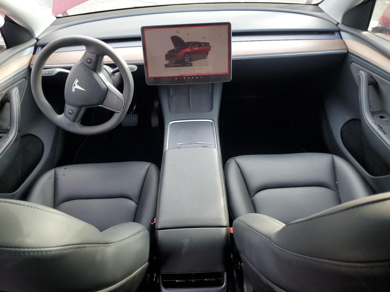 2023 Tesla Model Y VIN: 7SAYGDEE8PA113314 Lot: 80321355