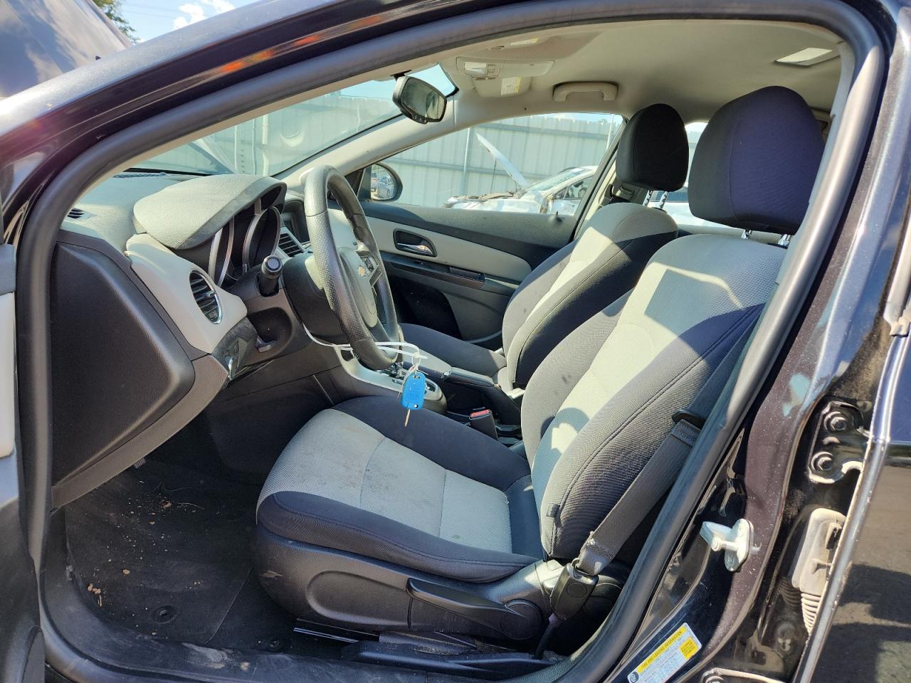 2014 Chevrolet Cruze Ls VIN: 1G1PA5SH9E7375257 Lot: 84592855