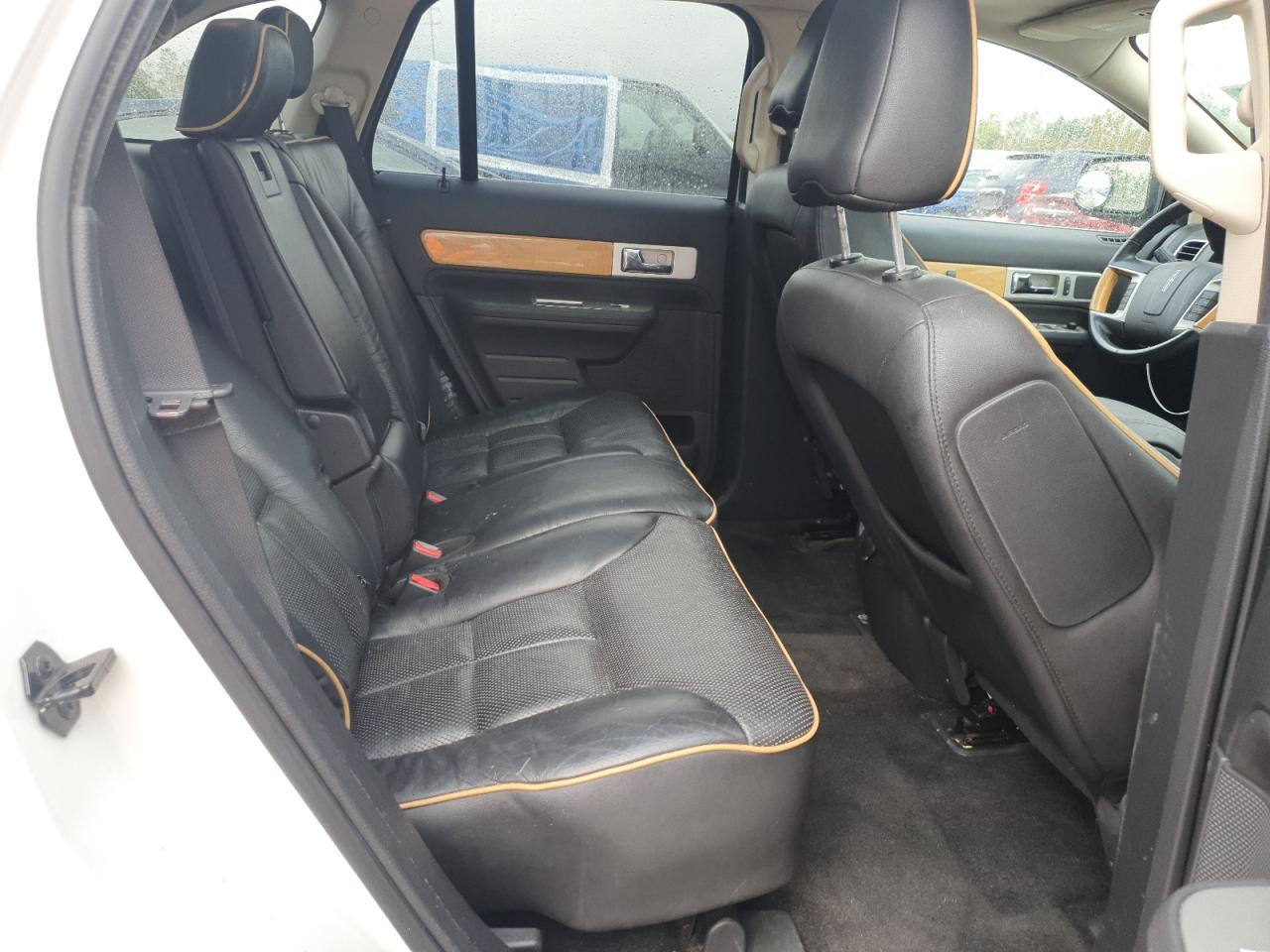 2009 Lincoln Mkx VIN: 2LMDU88C79BJ09831 Lot: 81457755