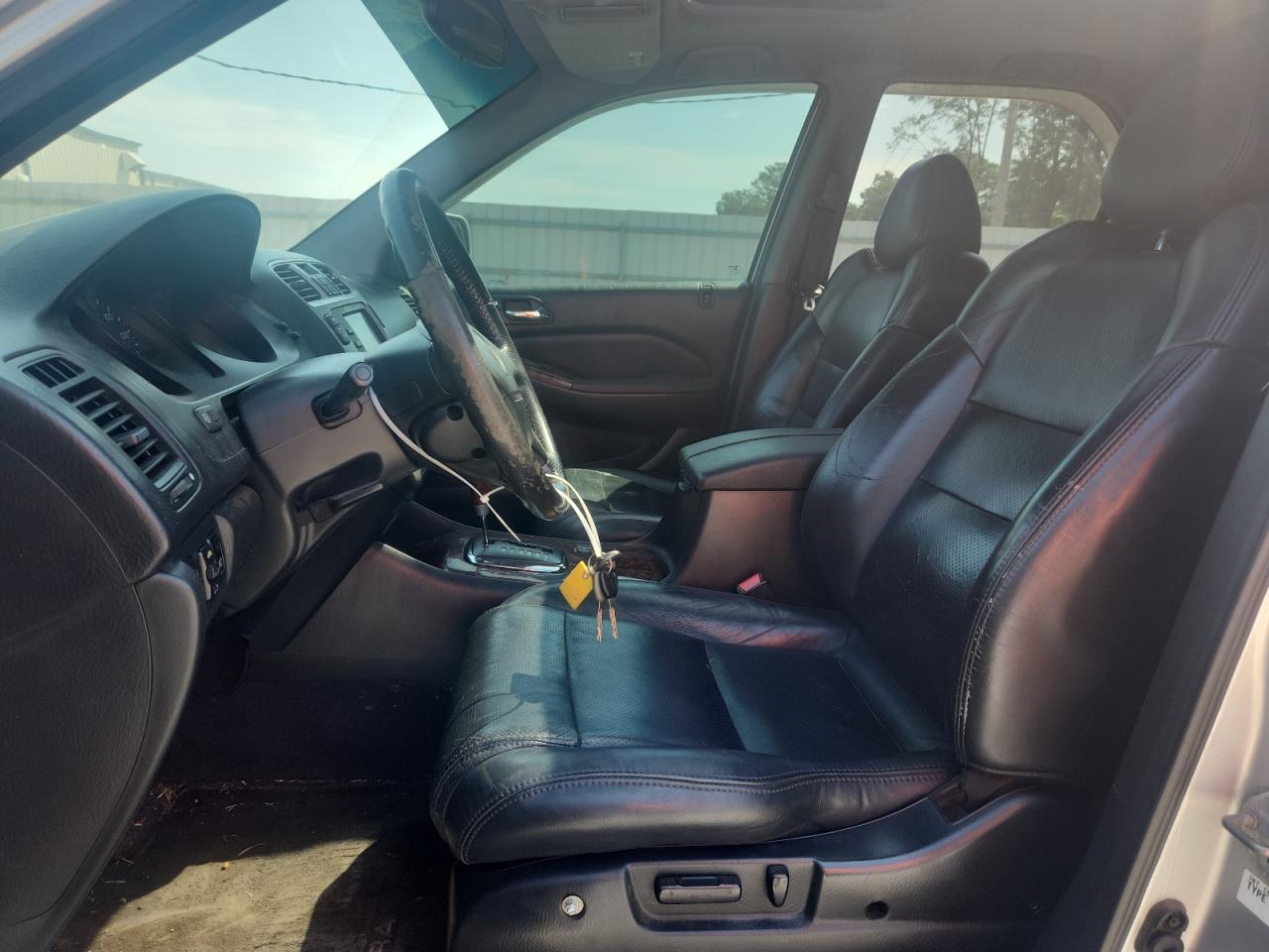 2001 Acura Mdx VIN: 2HNYD18201H529409 Lot: 82095815