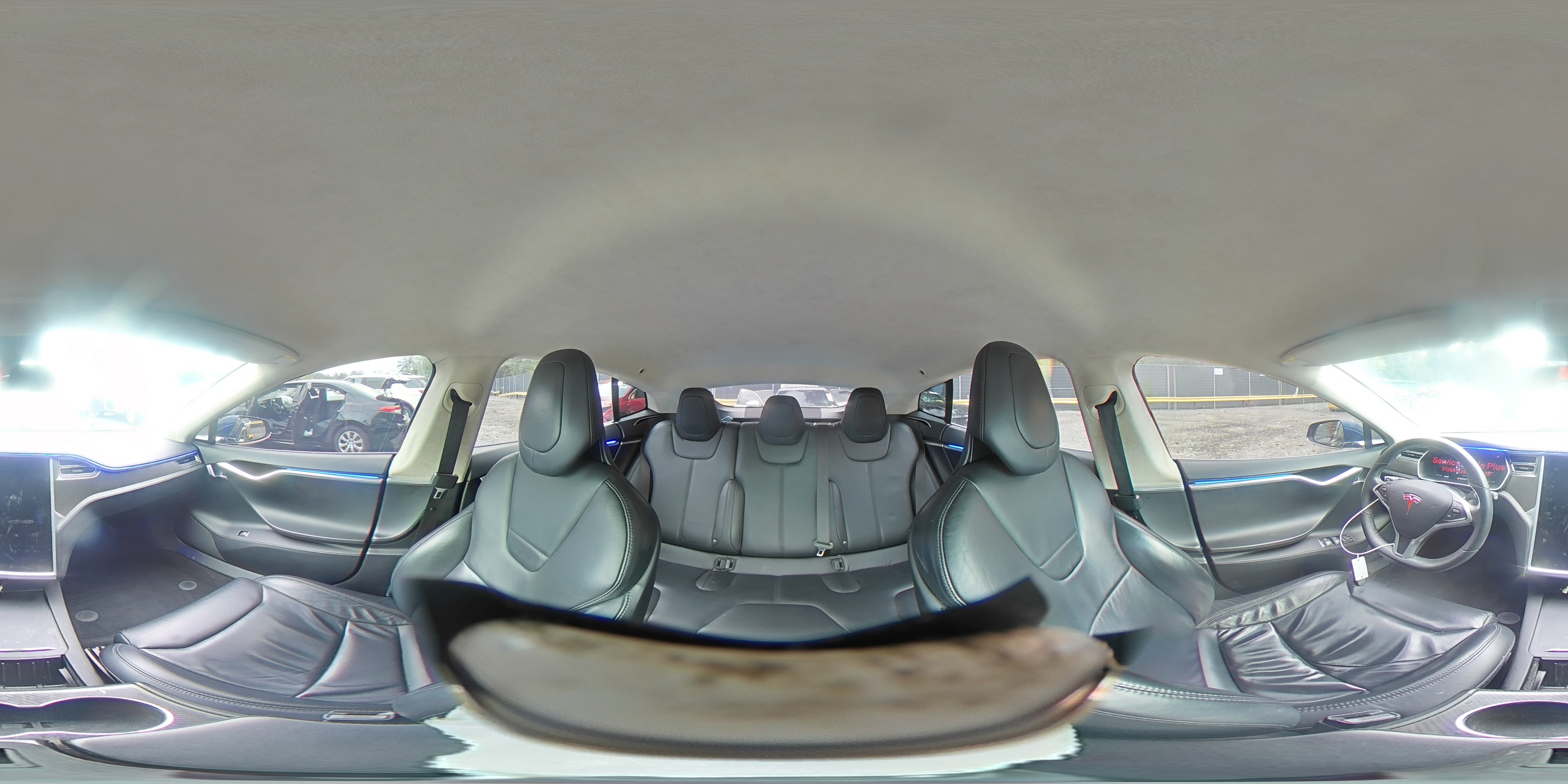 2017 Tesla Model S VIN: 5YJSA1E29HF188326 Lot: 84794895