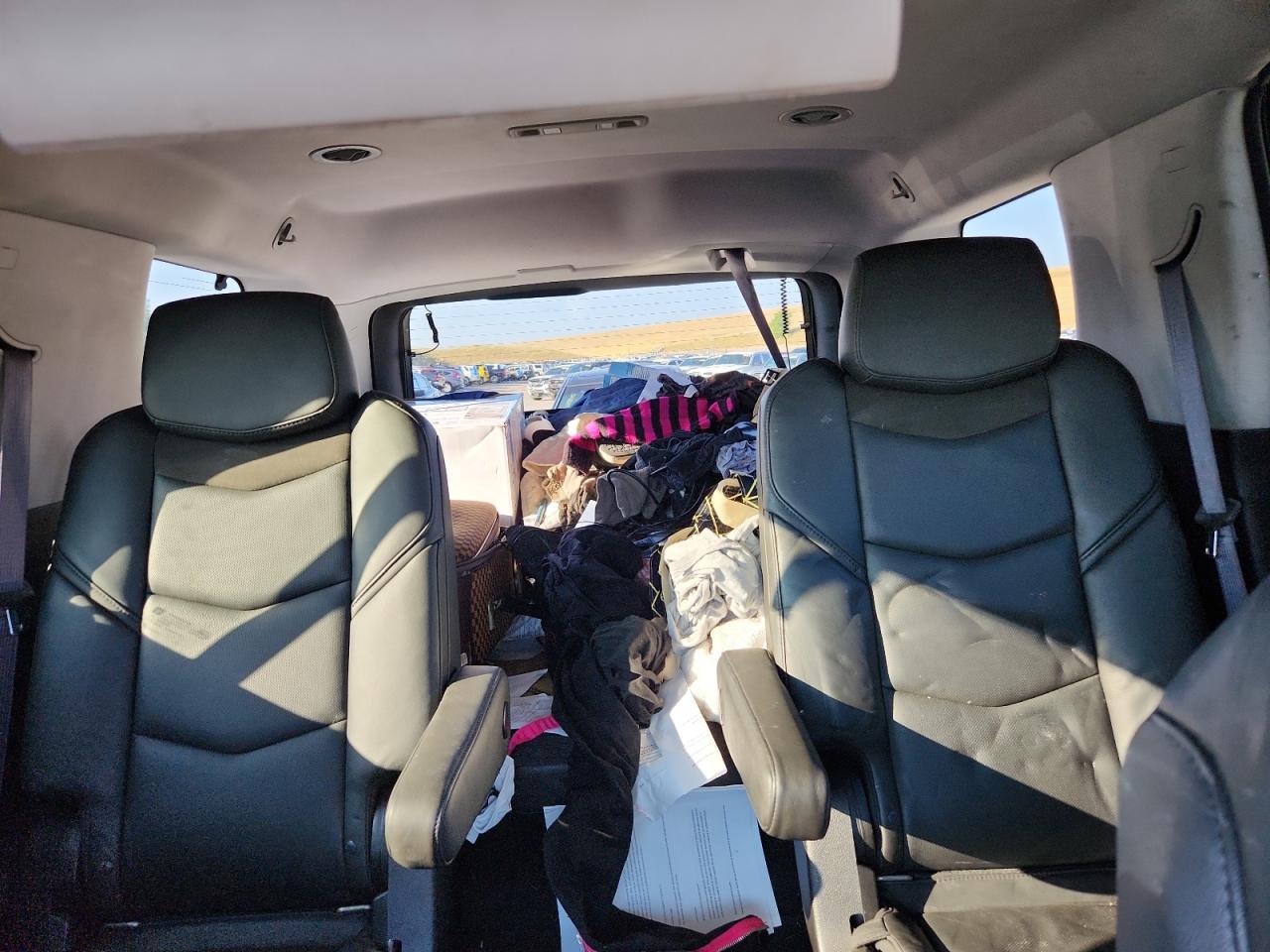 2016 Cadillac Escalade Luxury VIN: 1GYS3BKJ3GR292566 Lot: 71089605