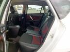 2011 MAZDA 3 MPS  for sale at Copart EAST KILBRIDE