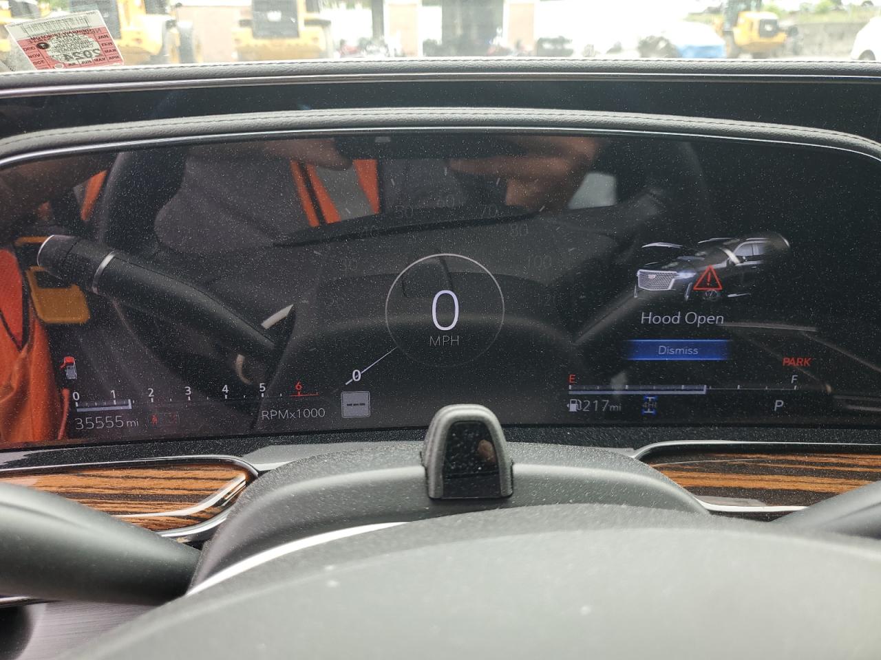 2023 Cadillac Escalade Premium Luxury VIN: 1GYS4BKLXPR450092 Lot: 71831265