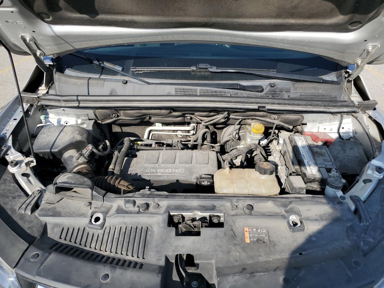 2019 Chevrolet Trax Ls VIN: 3GNCJKSB2KL310944 Lot: 71538495