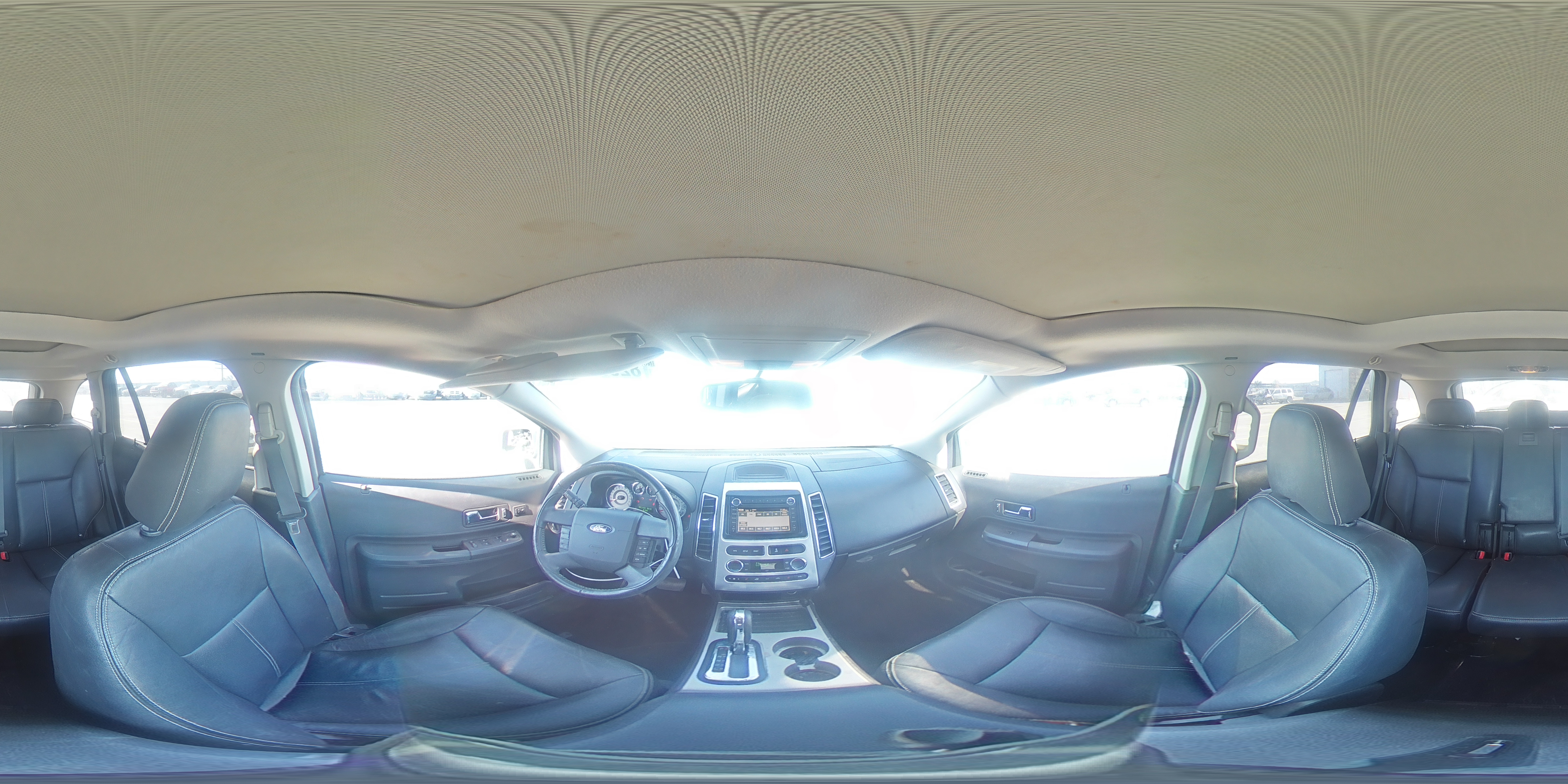 2008 Ford Edge Limited VIN: 2FMDK39CX8BA85008 Lot: 82091855