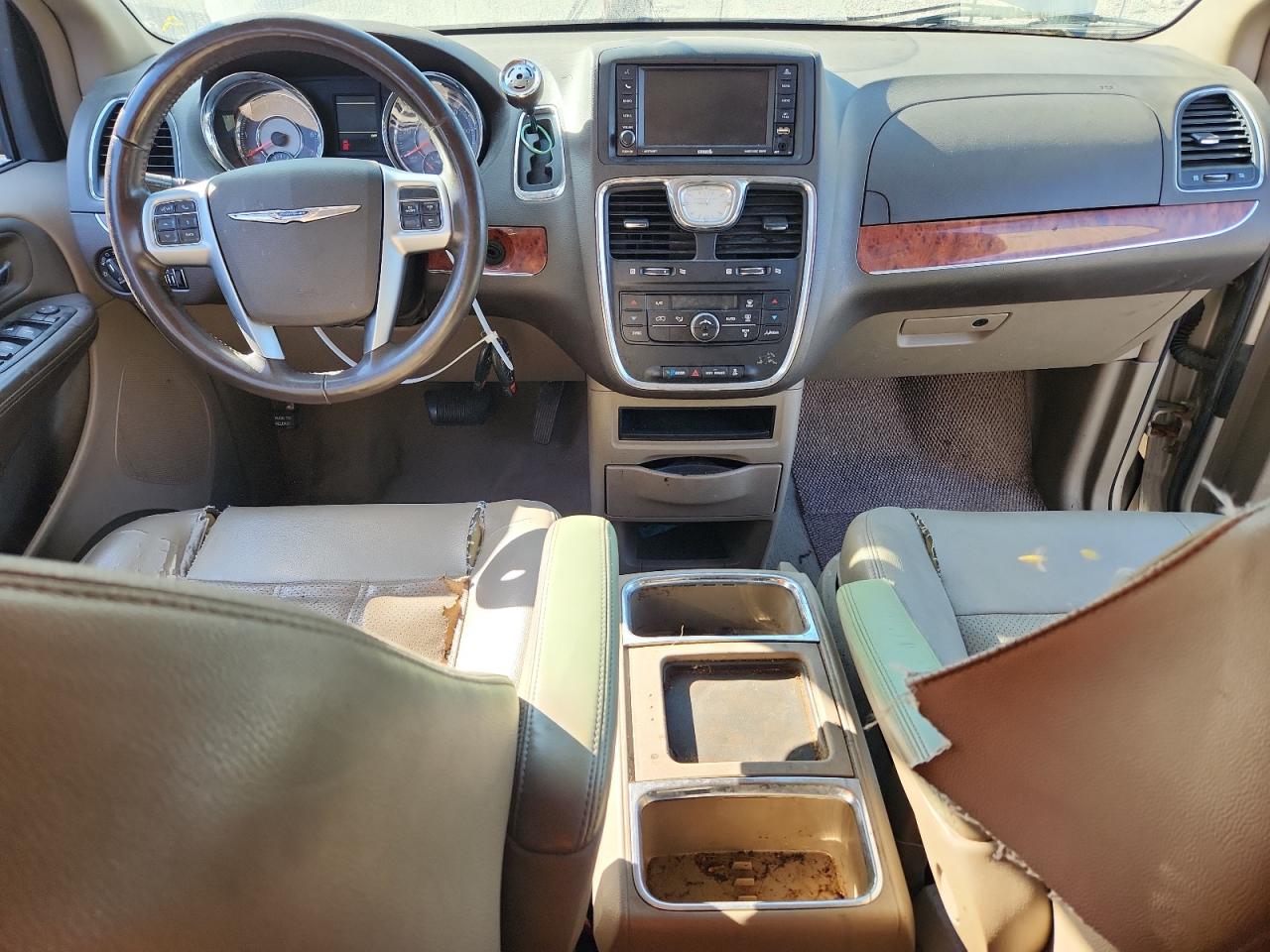 2012 Chrysler Town & Country Touring VIN: 2C4RC1BG9CR363647 Lot: 84255805