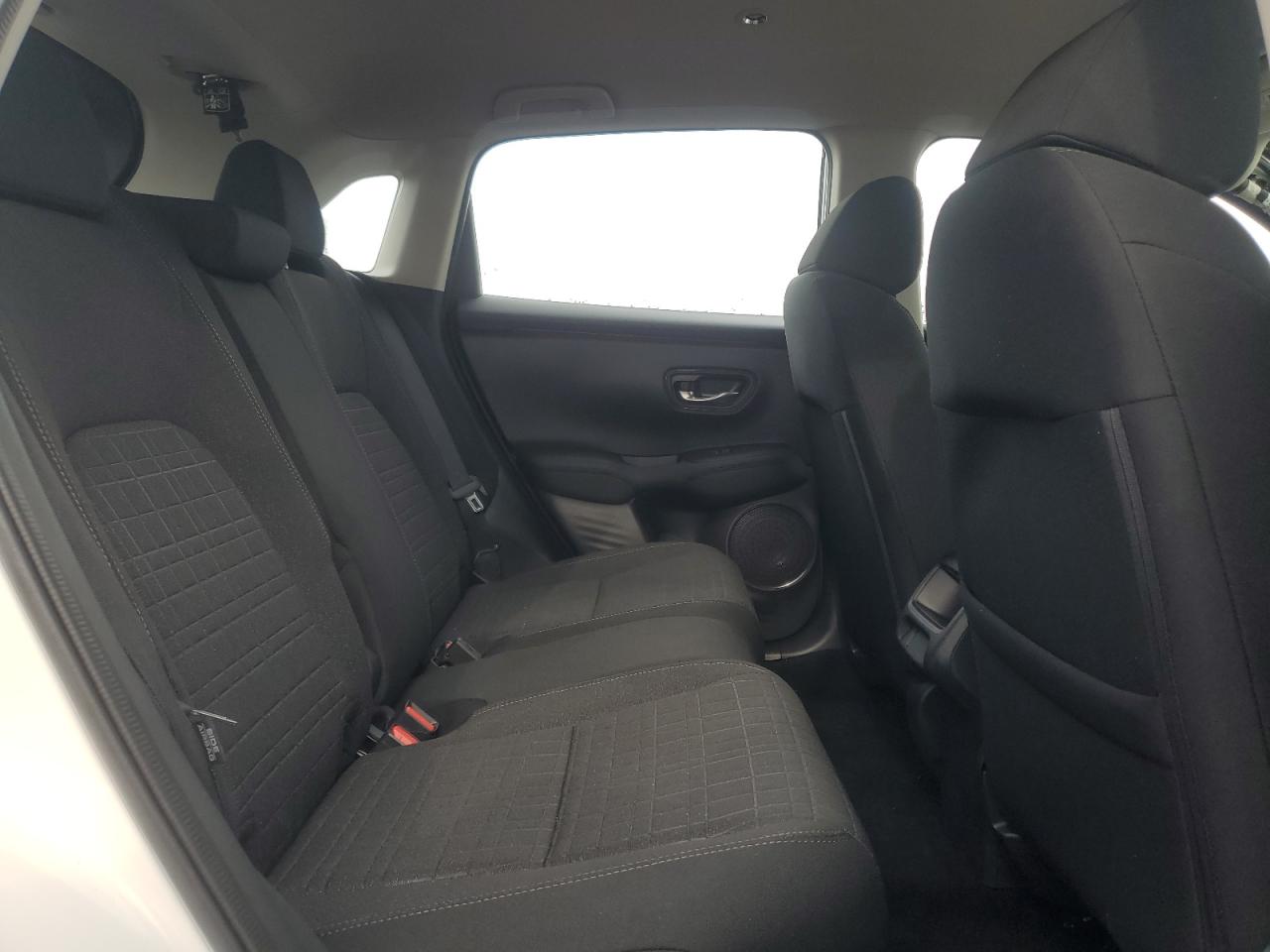 2025 Honda Hr-V Lx VIN: 3CZRZ1H38SM756980 Lot: 81060465