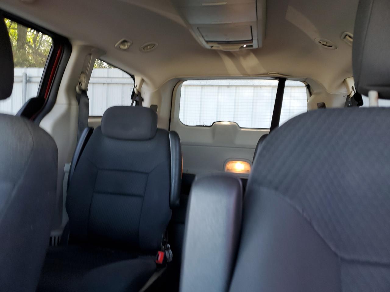 2010 Dodge Grand Caravan Sxt VIN: 2D4RN5D15AR116636 Lot: 82057245