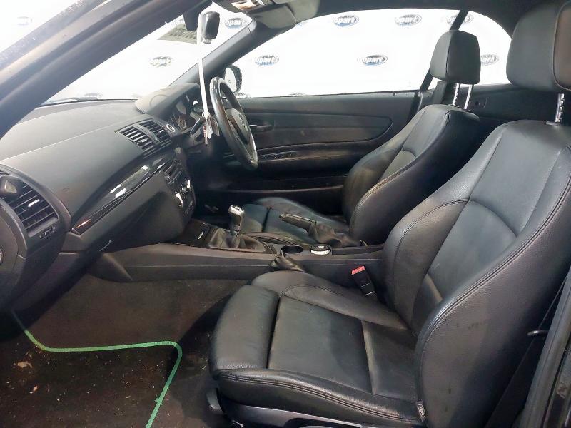 2011 BMW 118I SPORT 